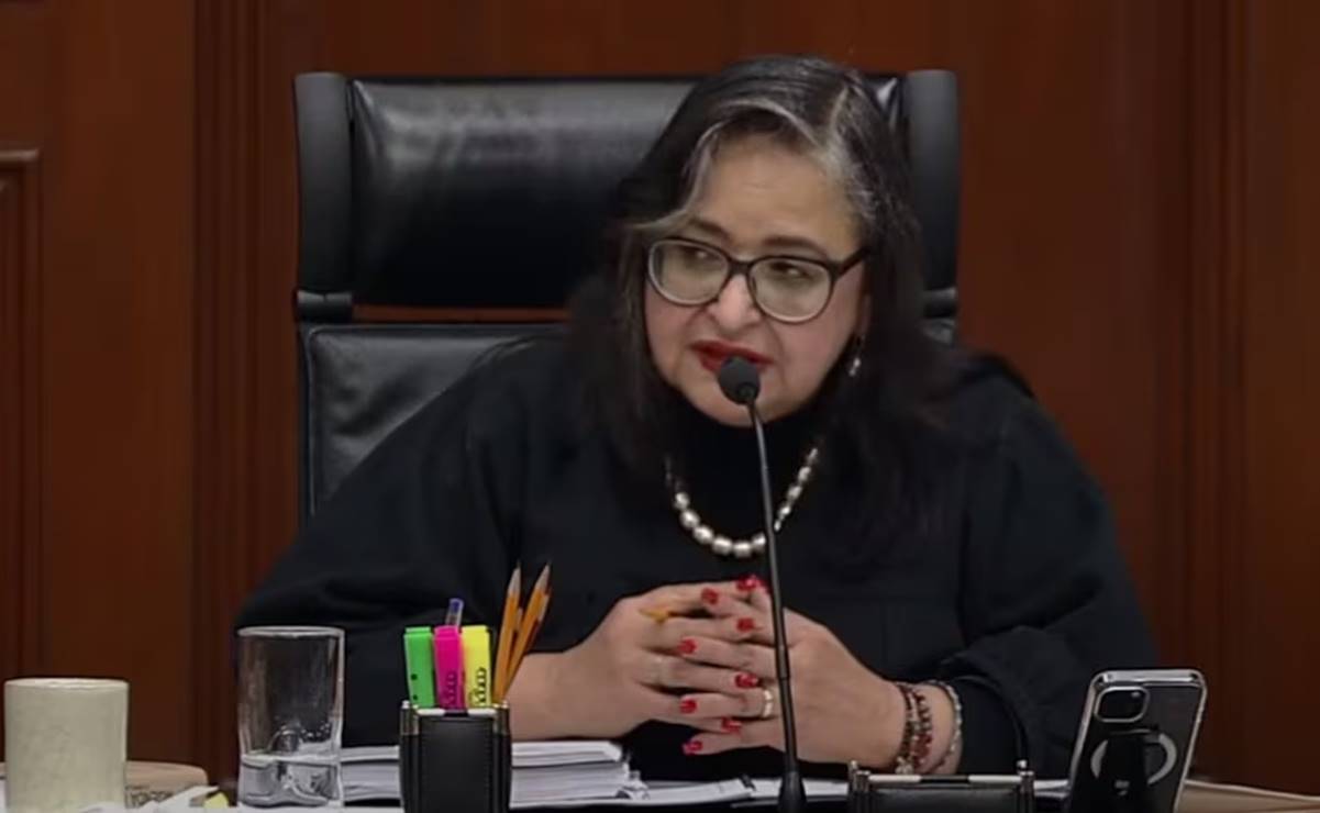 Ministra Piña somete a consulta de ministros de la Corte atraer reforma judicial