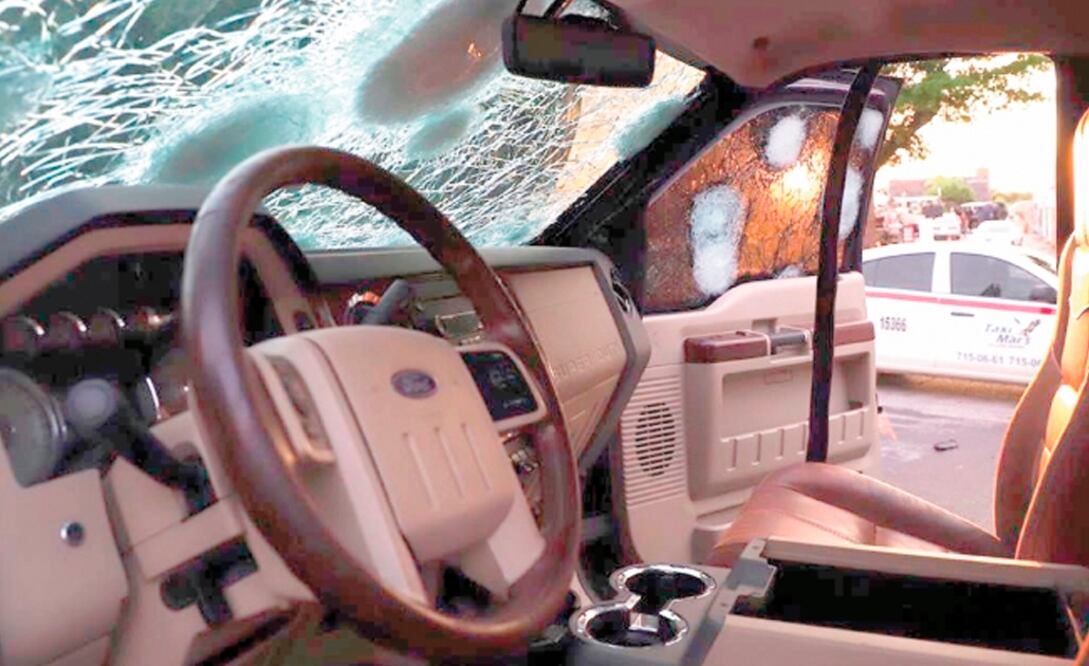 Foto: AFP | El Universal