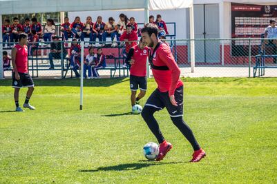 Atlético de San Luis quiere asegurar liguilla y liderato ante Alebrijes 