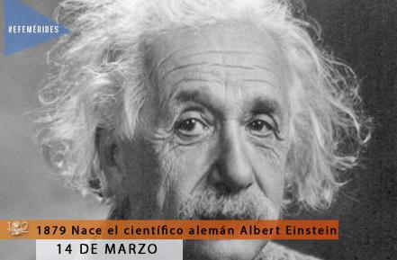 Efemérides 14 de marzo