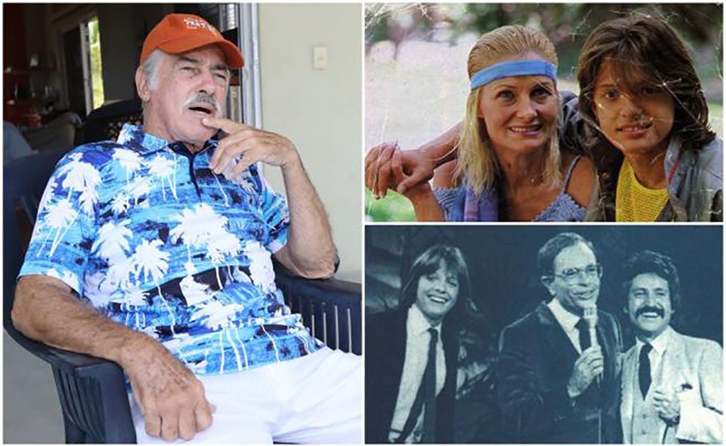 Luisito Rey me pidió ayuda para matar a Marcela Basteri, asegura Andrés García