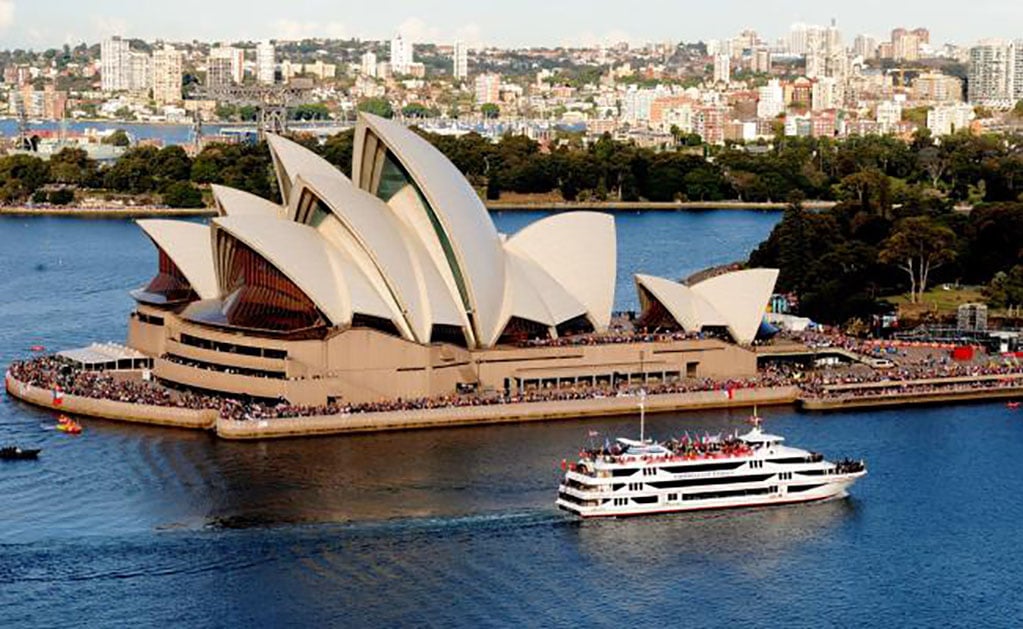 Australia ofrece visas de trabajo a profesionistas mexicanos 