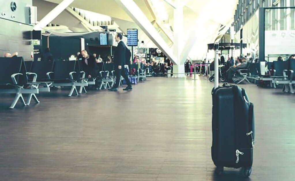 Crece 1.2% flujo de pasajeros en aeropuerto de SLP durante mayo