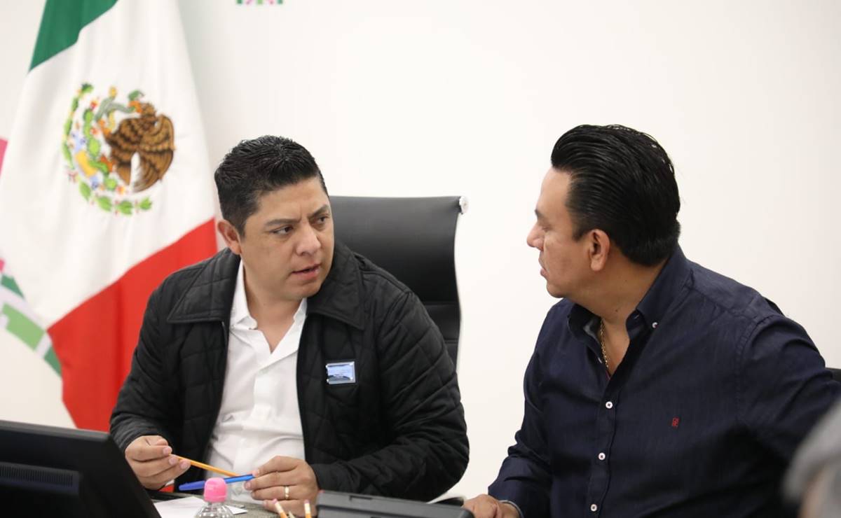 Arranca en abril operación de la Guardia Civil de Caminos en SLP: Gallardo