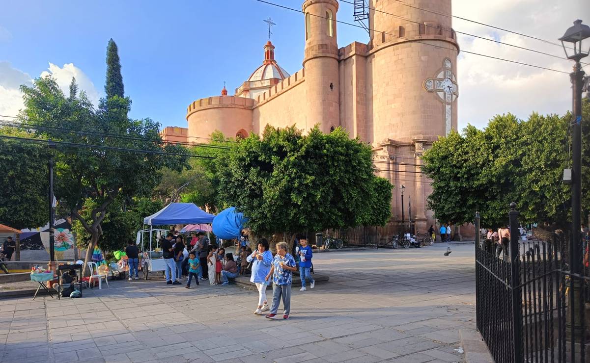 El Saucito, el último barrio tradicional de San Luis Potosí