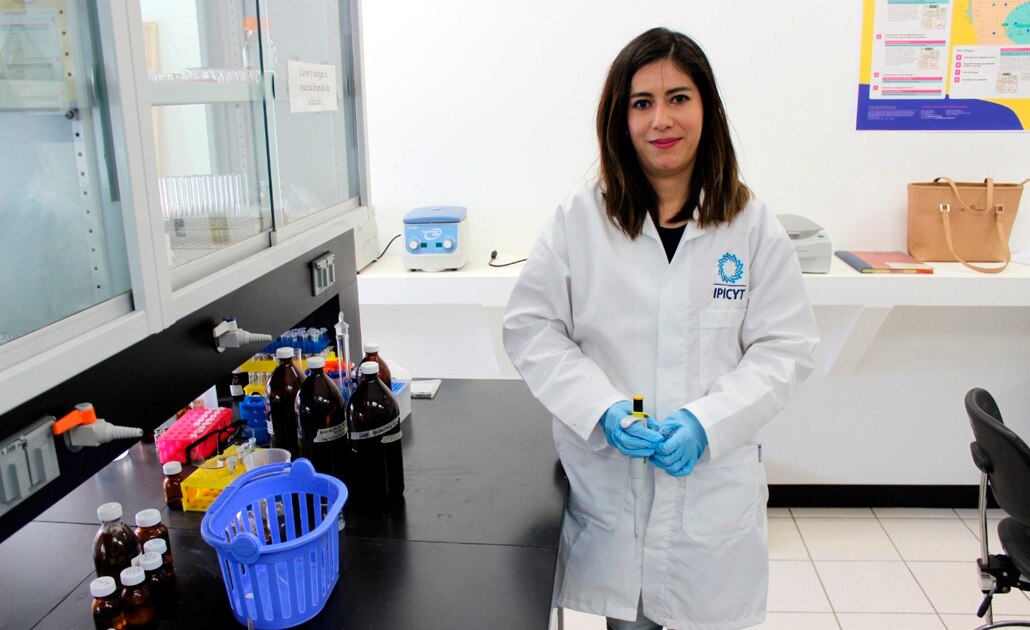 Estudiante del IPICYT obtiene estancia en instituto de investigación de Canadá