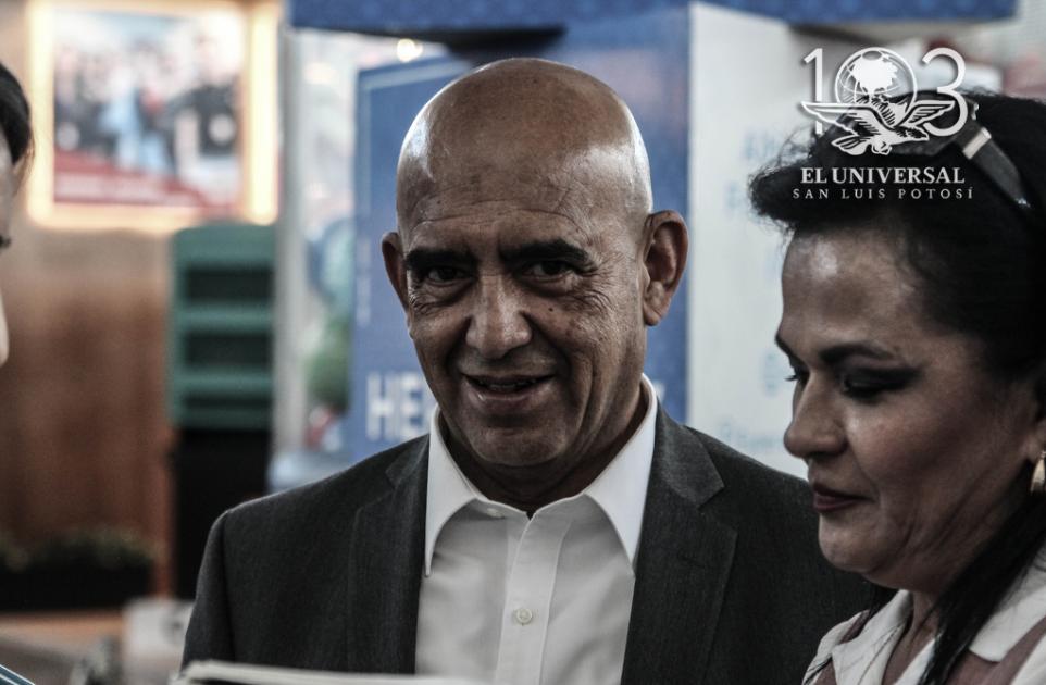 Alejandro Leal Tovías, secretario general de gobierno