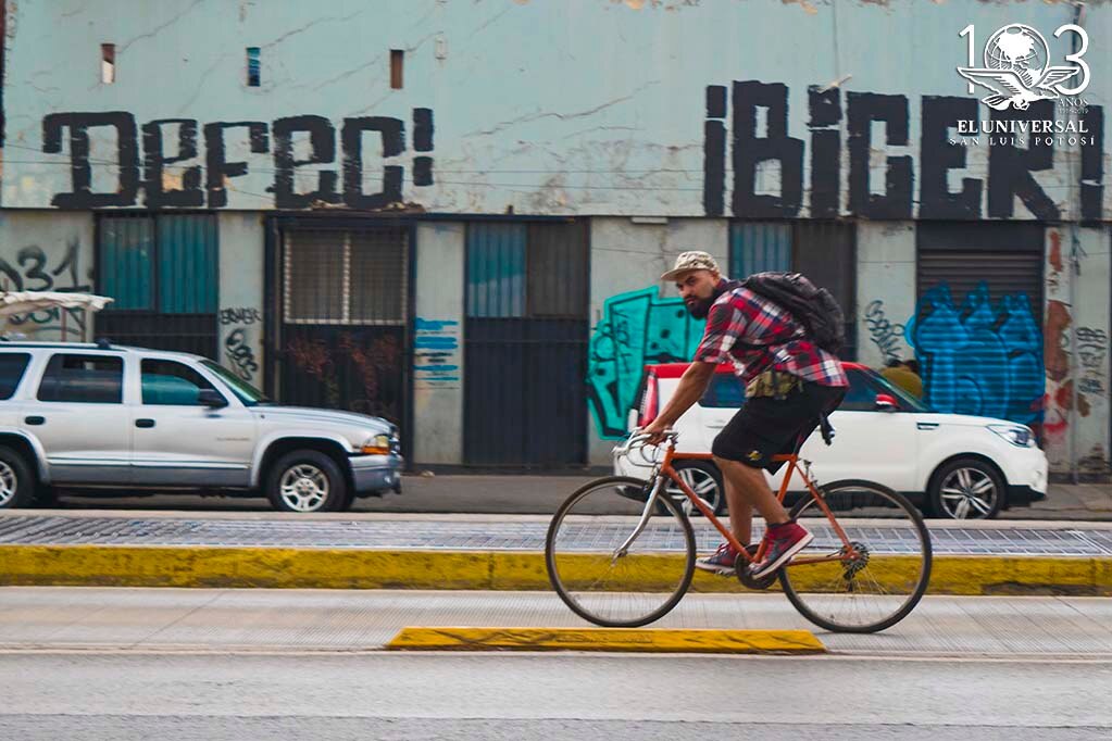 Buscan implementar renta de bicicletas en ciclovía universitaria 