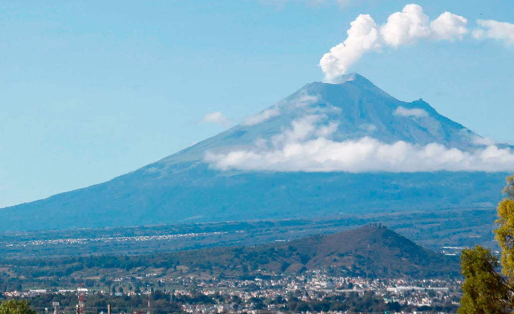 México tiene al menos 30 volcanes activos, señala investigador 