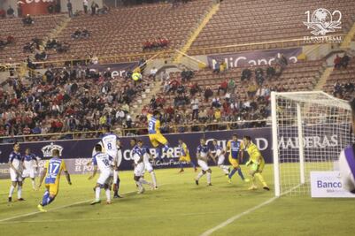 Atlético cae una vez más ante el Celaya