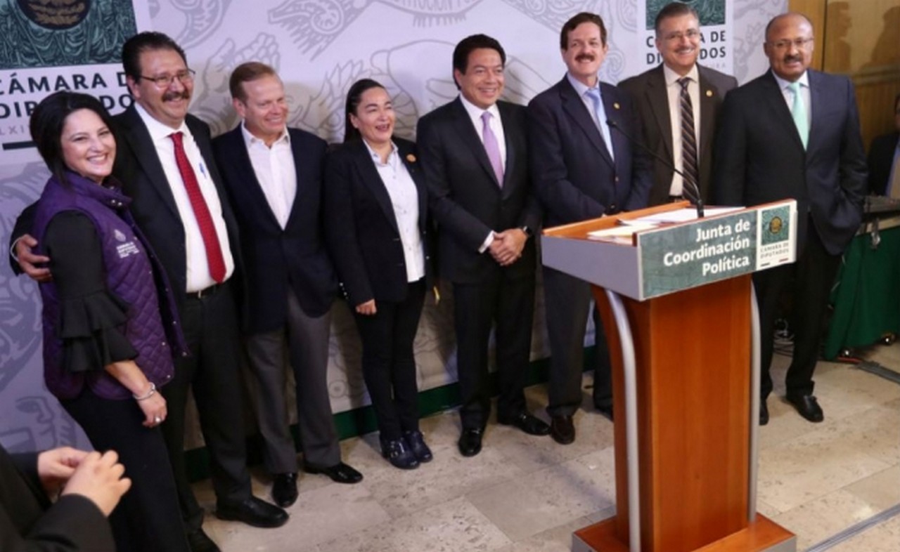  Diputados inician debate para crear Guardia Nacional; alistan festejo