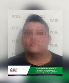 Capturan a presunto secuestrador de comerciante 
