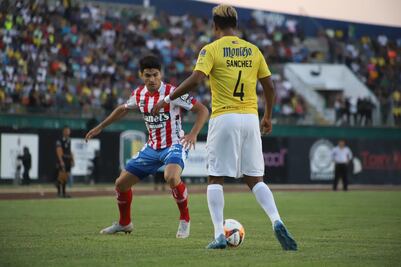 Atlético de San Luis empata en Mérida y definirá la serie en el Alfonso Lastras