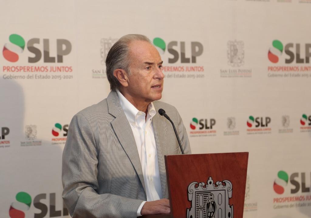 SLP sexto lugar con menor deuda en el país