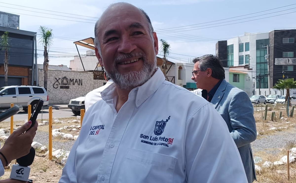 Enrique Galindo pedirá licencia en busca de su reelección como alcalde de SLP; ¿quién lo reemplazará?
