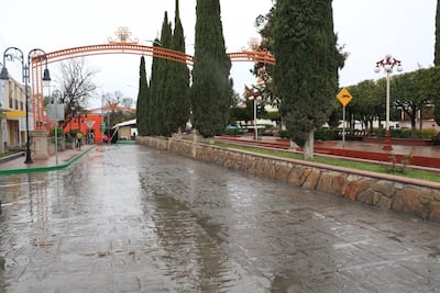 Gobierno de SLP conecta el Altiplano potosino con más infraestructura