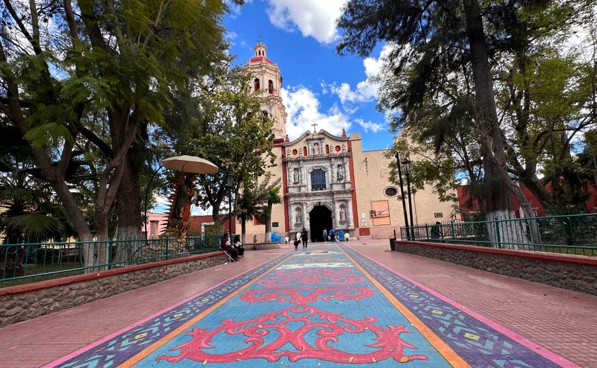 Se intervendrán con murales y remozamiento de fachadas los cuatro Pueblos Mágicos de SLP