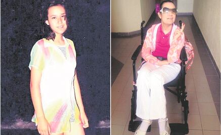 Johanna busca justicia en la SCJN por negligencia médica