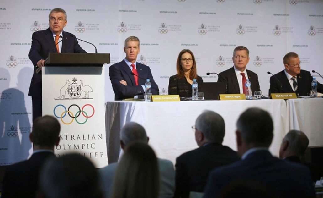 Brisbane buscará la sede de los Juegos Olímpicos en 2032