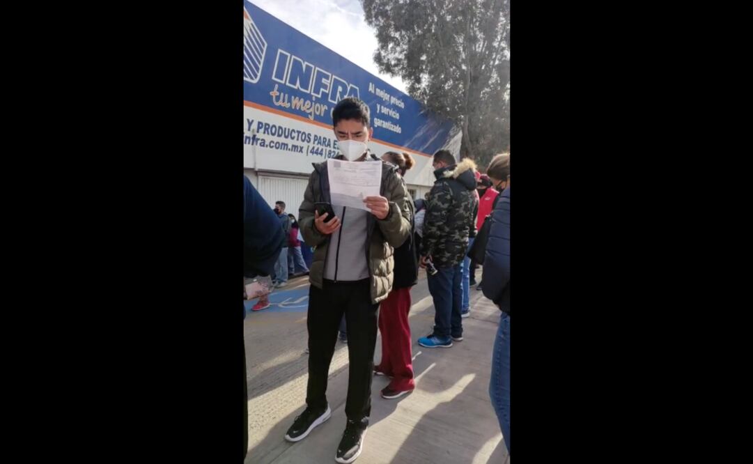 Foto: Captura de video