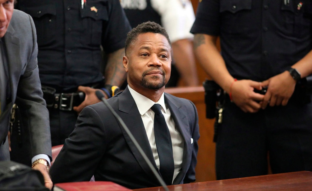 Cuba Gooding Jr. afronta nuevos cargos por abuso sexual