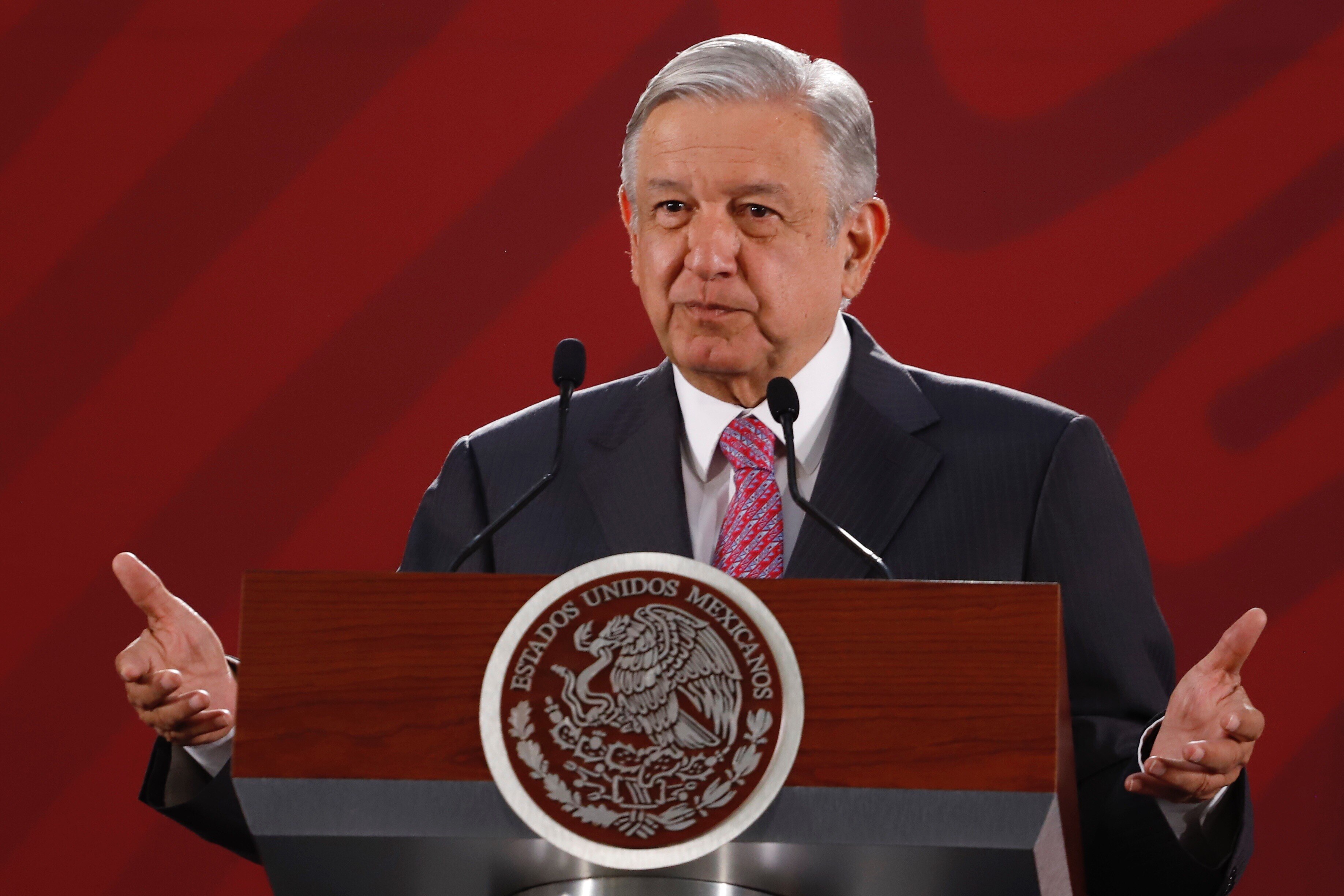 AMLO se reunirá con presidente de Honduras en Veracruz