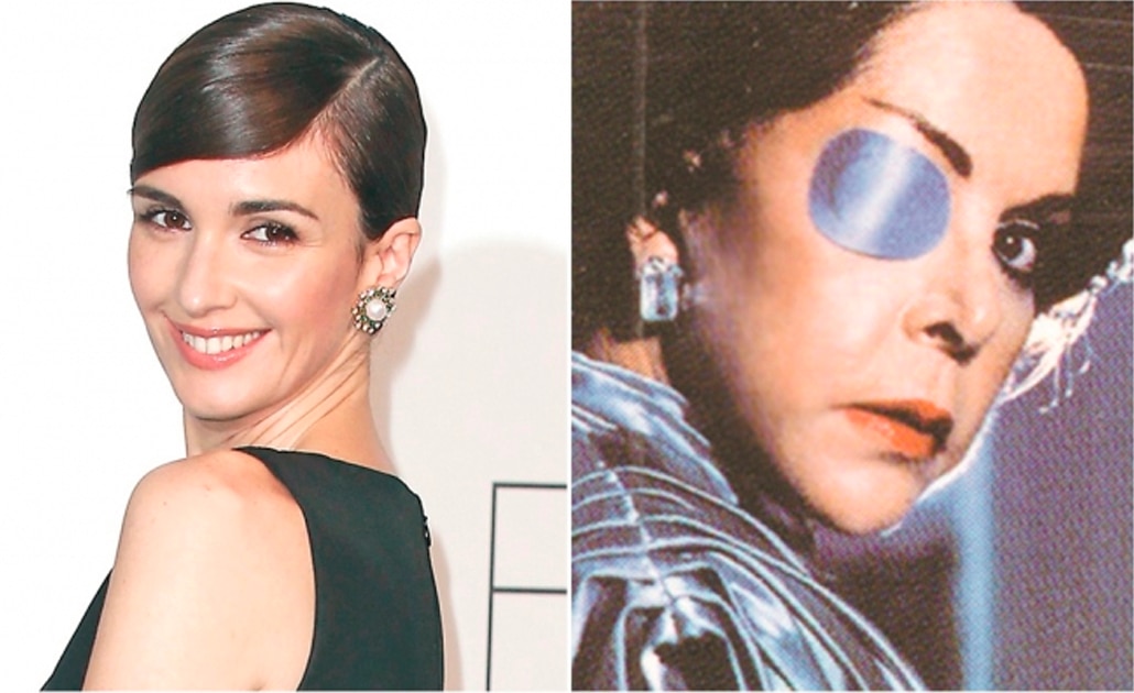 Paz Vega será Catalina Creel en nueva versión de "Cuna de Lobos"