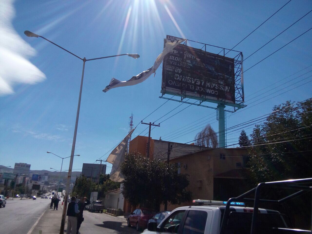 PC inicia operativo “Fuertes Vientos” en la capital