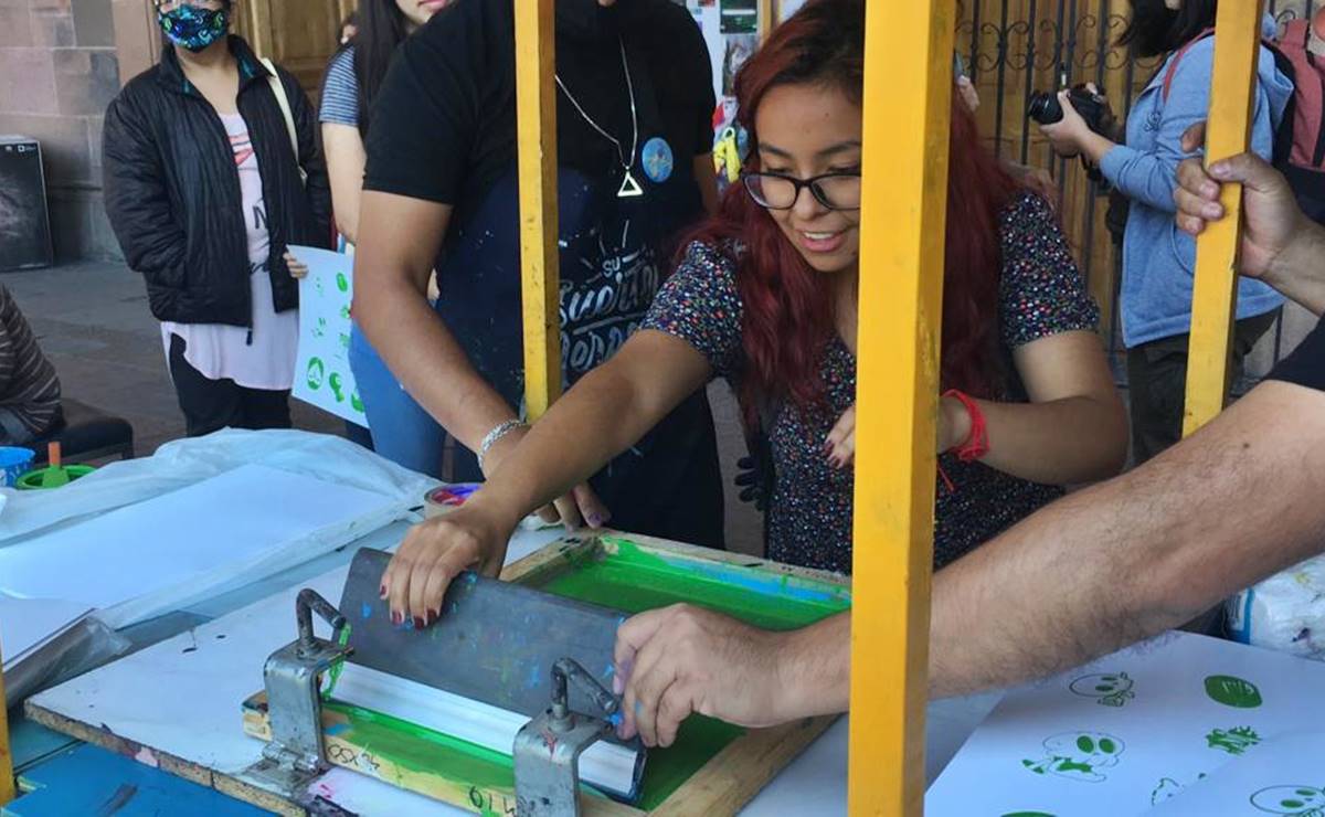 "IPBA Móvil" llega a colonias de la capital para promover arte y cultura entre los potosinos