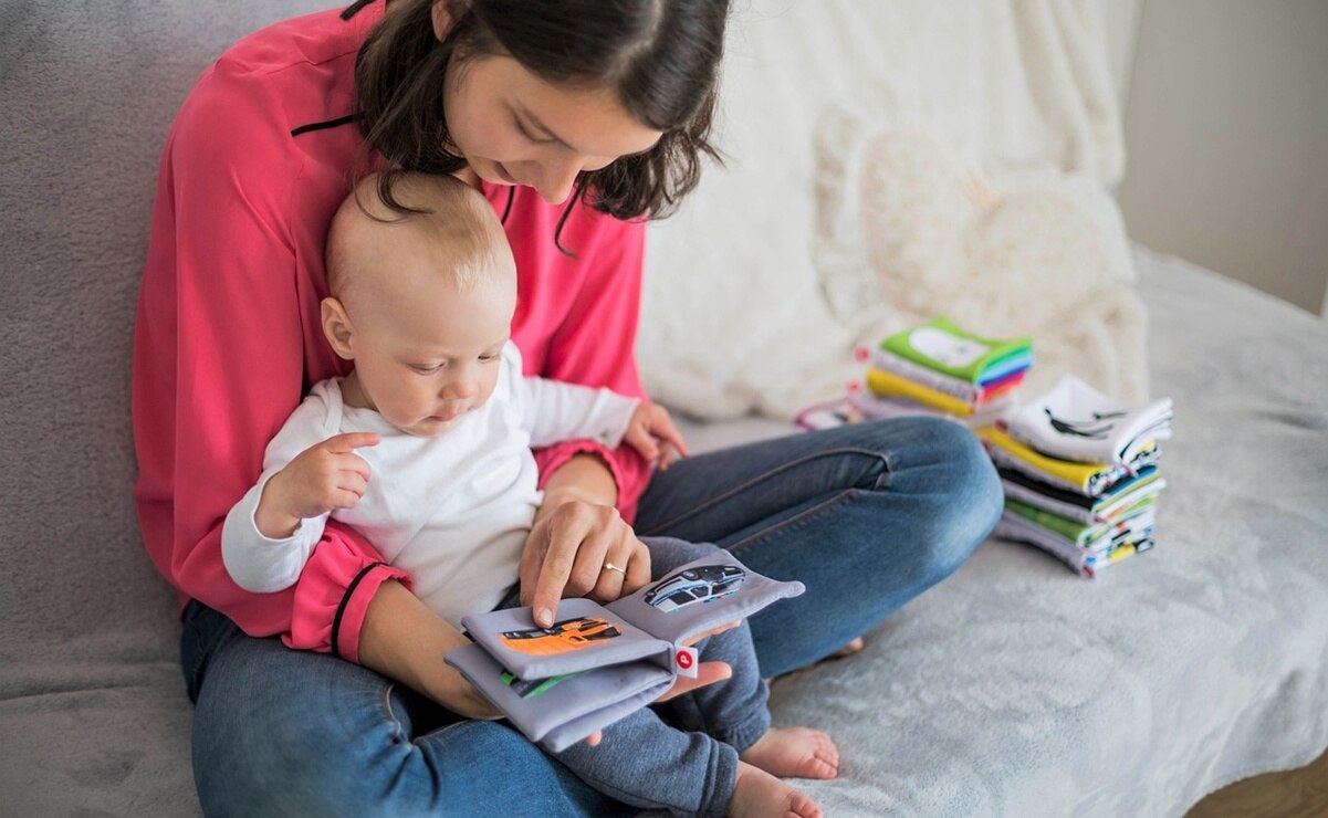 La mayoría de madres solteras en SLP tienen entre 20 y 24 años: INEGI. Foto: Pixabay