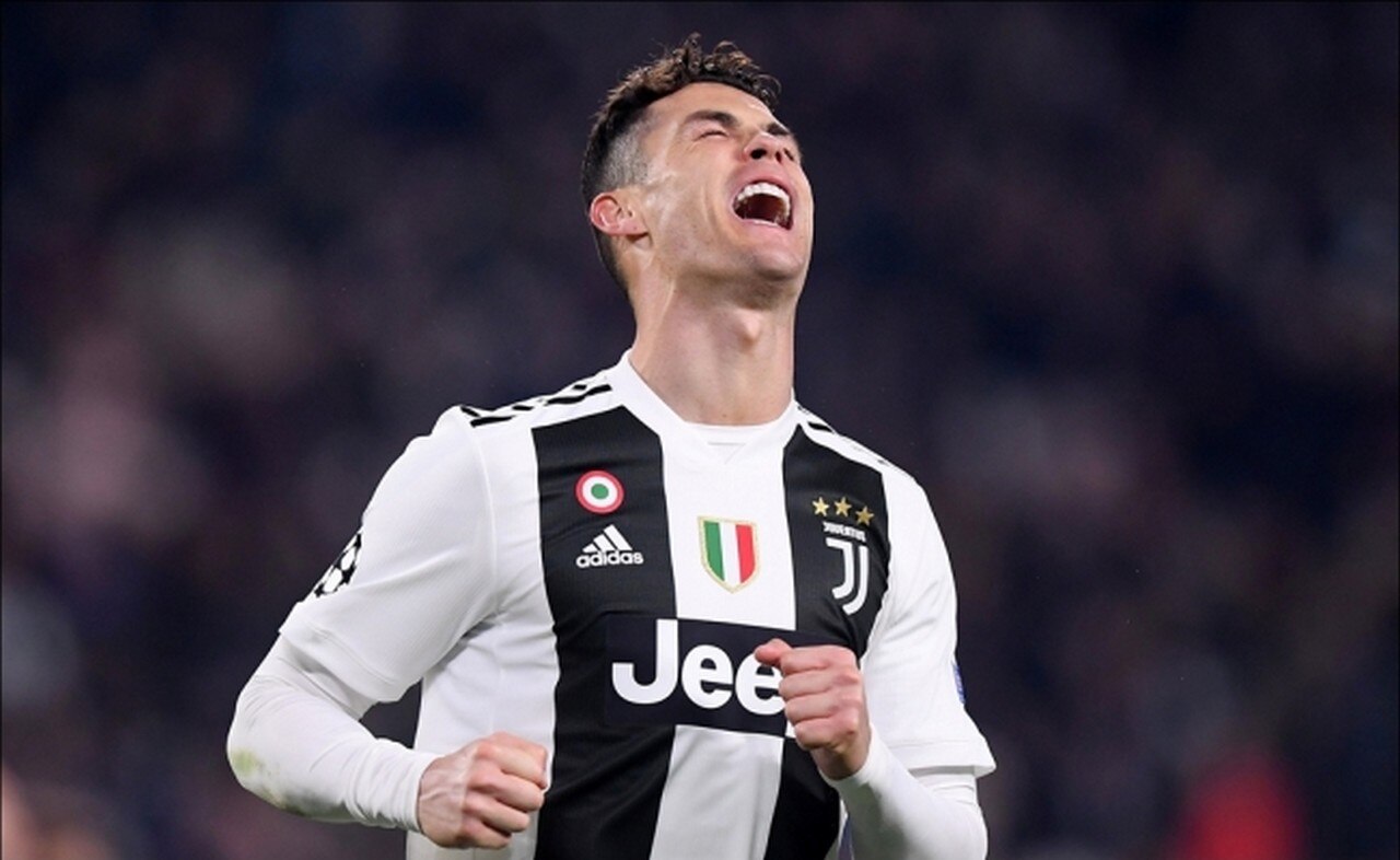 Delantero de la Juventus. Foto: Reuters