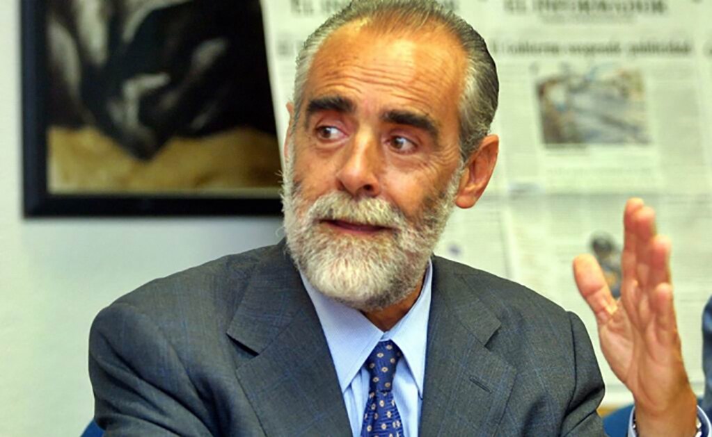 "Estoy en pláticas con las autoridades para conciliar", dice Fernández de Cevallos