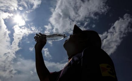 Prevén temperaturas de hasta 50 grados en 6 estados