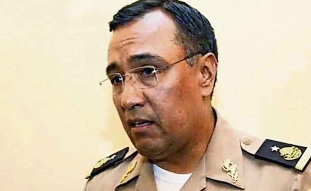 Juez ordena liberar cuentas del general León Trauwitz, acusado de huachicol