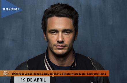 Efemérides 19 de abril