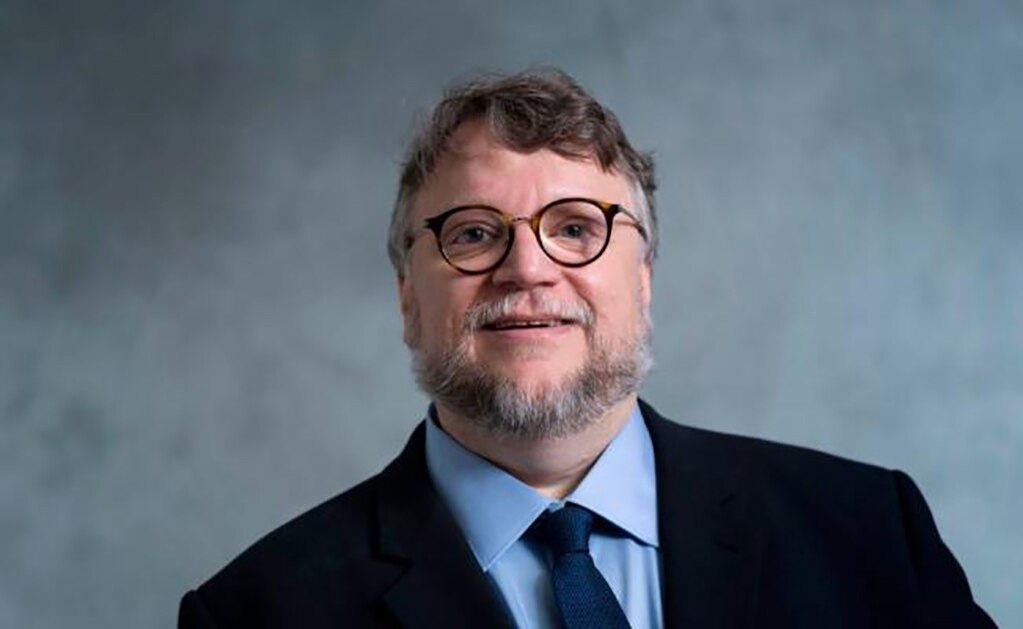 Guillermo del Toro está nominado al Oscar por "La forma del agua" FOTO: AFP