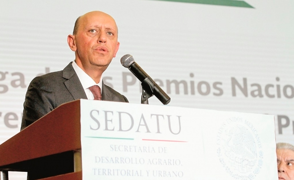 FGR detiene a excolaborador de Rosario Robles