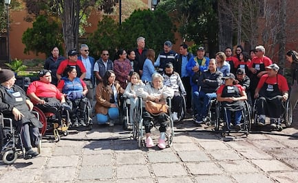 Reparan movilidad y devuelven vidas: el taller itinerante Enchúlame la Silla llega a SLP