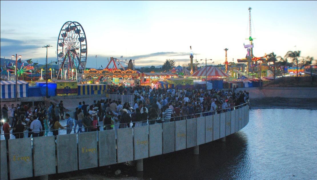 “Cero filas” plataforma online para adquirir boletos de la FENAPO 