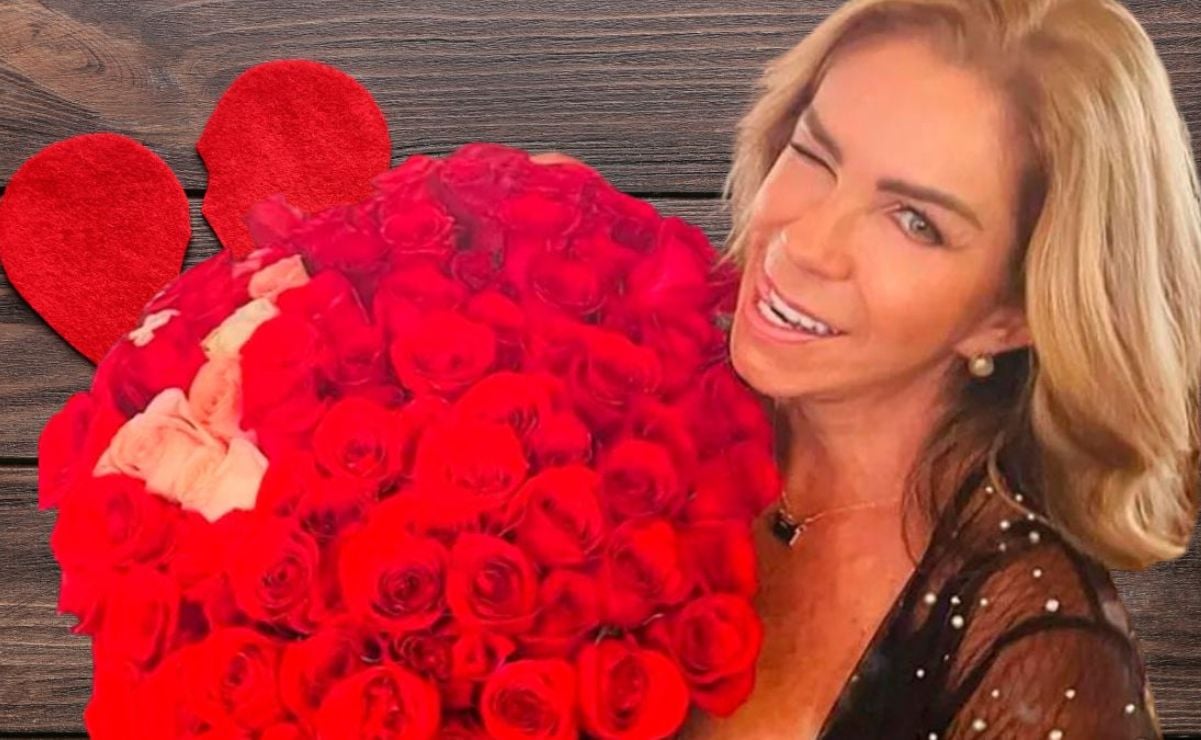 Los esposos de Rocío Sánchez Azuara. Desafortunada en el amor, exitosa en televisión