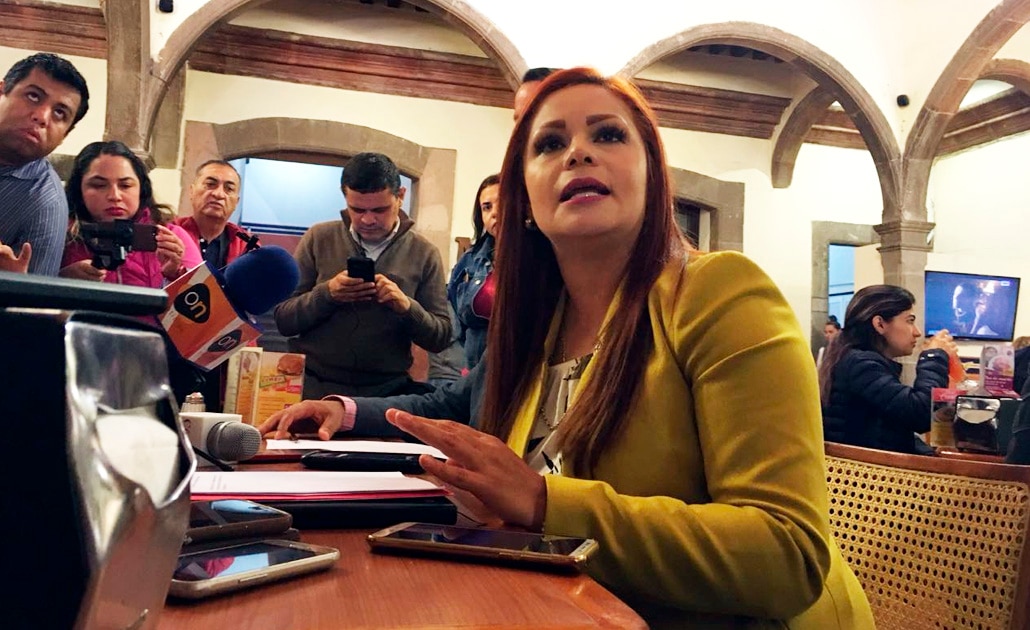 Depuran en Villa de Reyes a corporación policíaca por antecedentes penales de algunos elementos