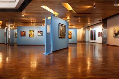 Festeja IPBA 40 años del centro de difusión Raúl Gamboa