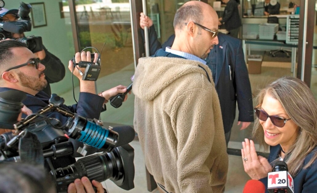 Esteban Loaiza será deportado tras cumplir su condena