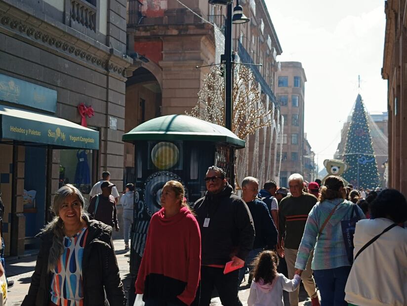 Foto: Jazmín Ramírez EL UNIVERSAL