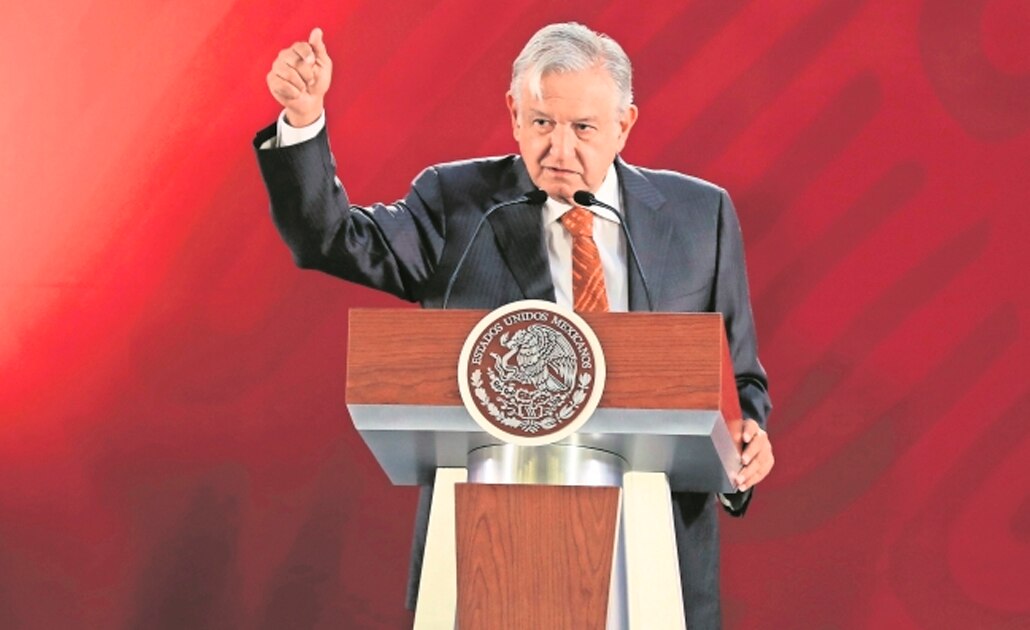 La única doctrina de los conservadores es la hipocresía: AMLO
