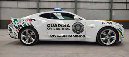 Guardia Civil de Caminos entrará en funciones en segunda quincena de abril, afirma Gallardo