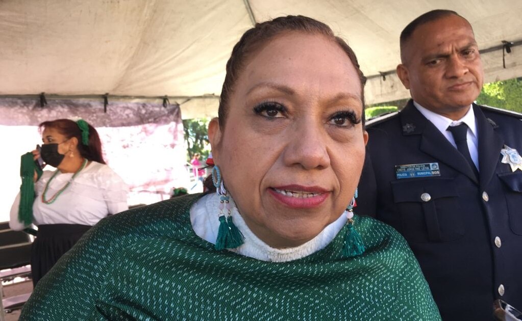 Foto: Xochiquetzal Rangel. EL UNIVERSAL San Luis Potosí