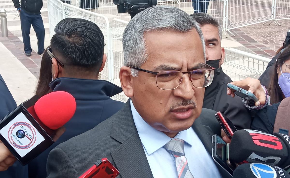 Decapitados en Villa de Pozos, podrían estar relacionados con detención de objetivo criminal: Fiscalía de SLP