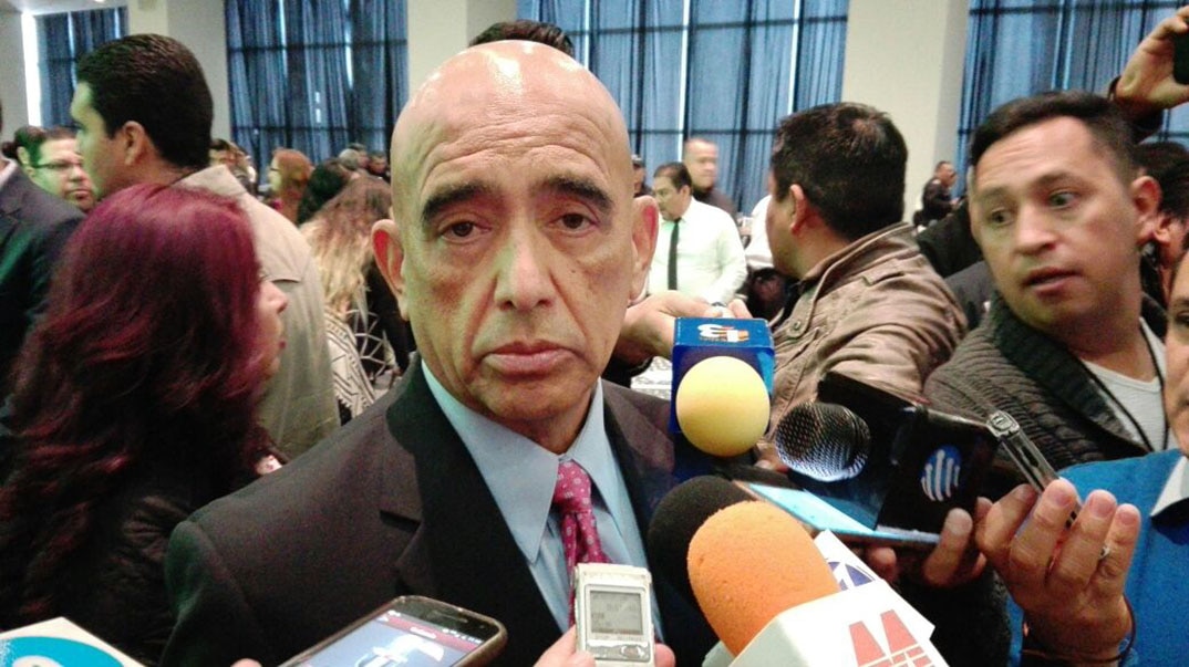 Descarta Leal Tovías hostigamiento al SITTGE