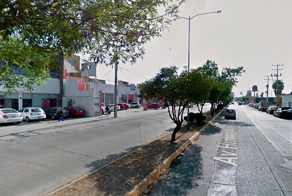 Realizarán trabajos de mantenimiento en camellón de avenida Himno Nacional 